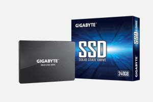 Ổ Cứng SSD Gigabyte 240Gb