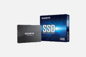 Ổ cứng SSD 240G Gigabyte Sata III 6Gb/s (GP-GSTFS31240GNTD)