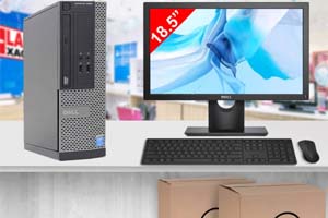 Bộ Dell optilex 3040 core i7 gen 6- Văn Phòng
